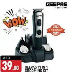 Shaklan GEEPAS Remover / Trimmer / Shaver offer