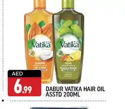 Shaklan DABUR Hair Oil offer