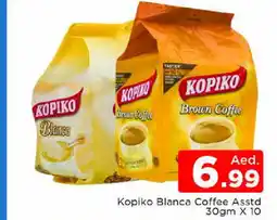 Al Madina KOPIKO Coffee offer