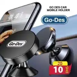 Grand Hyper Market Go des car mobile holder offer
