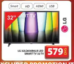 Grand Hyper Market LG Smart TV offer