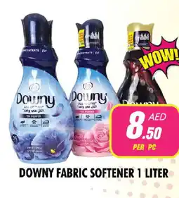 Night to Night Hypermarket DOWNY Softener offer