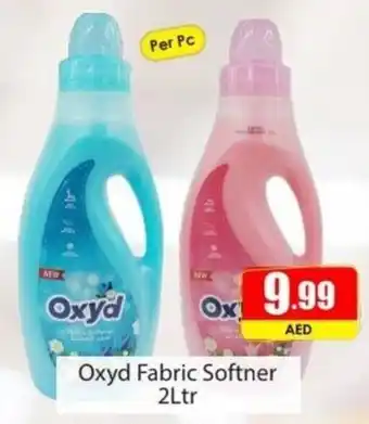 Amber Oxyd Fabric Softner offer