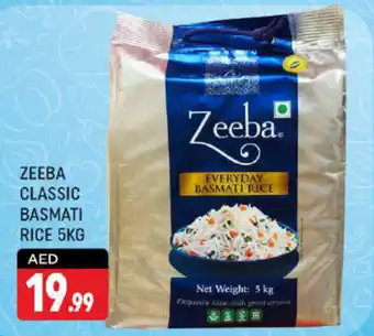 Shaklan Zeeba Classic Basmati Rice offer