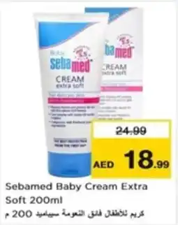 Nesto Sebamed Baby Cream Extra Soft offer