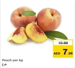 Nesto Peach offer