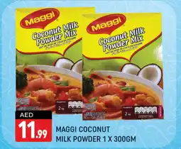 Shaklan MAGGI Coconut Powder offer