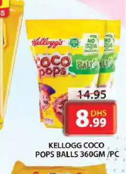Grand Hyper Market KELLOGGS Cereals offer