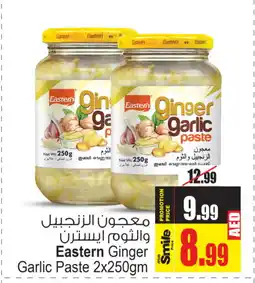 Ansar Mall EASTERN Garlic Paste offer