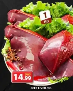 Grand Hyper Market Beef Liver offer