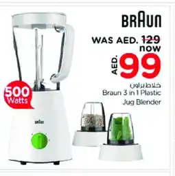 Nesto BRAUN Mixer / Grinder offer