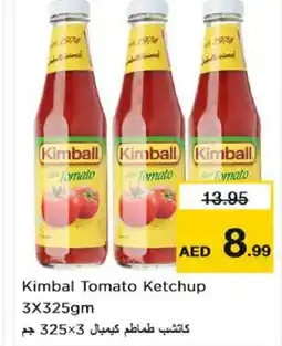 Nesto KIMBALL Tomato Ketchup offer