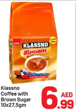 Day To Day KLASSNO Coffee offer