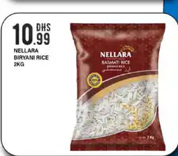 Bigmart NELLARA Basmati / Biryani Rice offer