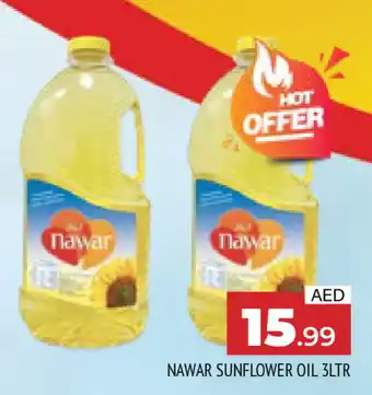 Al Madina NAWAR Sunflower Oil offer