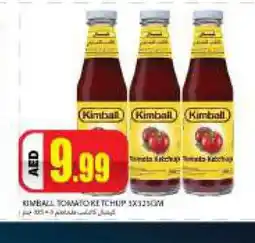 Rawabi Market KIMBALL Tomato Ketchup offer