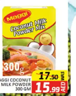 Al Madina MAGGI Coconut Powder offer
