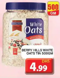 Grand Hyper Market BERRY HILLS Oats offer