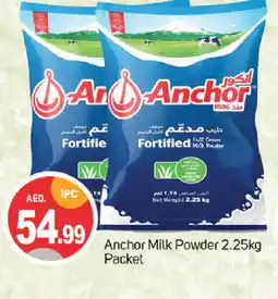 Talal Market ANCHOR Milk Powder offer