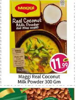 Bigmart MAGGI Coconut Powder offer