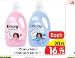 Al Madina Hypermarket DOWNY Softener offer