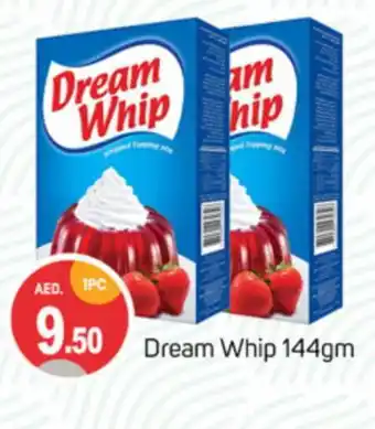 Talal Market DREAM WHIP Whipping / Cooking Cream offer