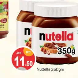 Talal Market NUTELLA Chocolate Spread offer