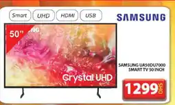 Grand Hyper Market SAMSUNG Smart TV offer