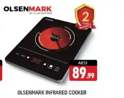 Shaklan OLSENMARK Infrared Cooker offer
