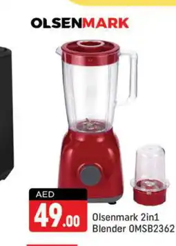 Shaklan OLSENMARK Mixer / Grinder offer