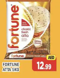 Al Madina FORTUNE Atta offer