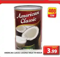 Grand Hyper Market AMERICAN CLASSIC Coconut Milk offer