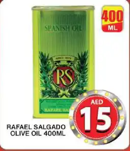 Grand Hyper Market RAFAEL SALGADO Olive Oil offer