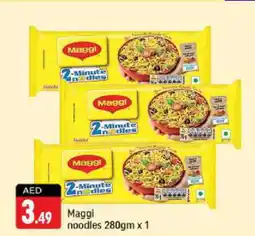 Shaklan MAGGI Noodles offer