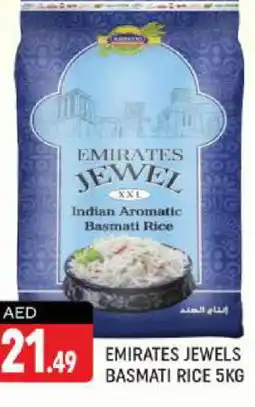Shaklan EMIRATES Basmati / Biryani Rice offer