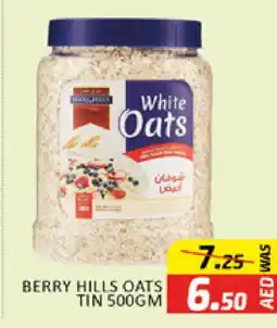 Al Madina BERRY HILLS Oats offer