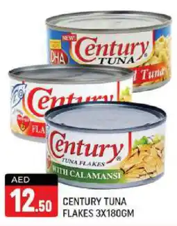 Shaklan CENTURY Tuna - Canned offer
