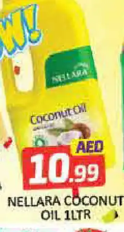 Mango Hypermarket LLC NELLARA Coconut Oil offer