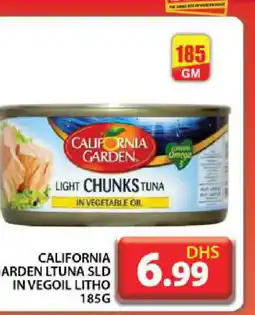 Grand Hyper Market CALIFORNIA Tuna - Canned offer