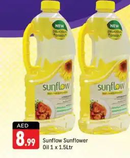 Shaklan SUNFLOW Sunflower Oil offer