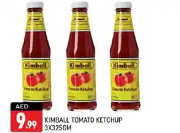 Shaklan KIMBALL Tomato Ketchup offer