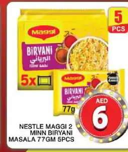 Grand Hyper Market NESTLE Spices / Masala offer