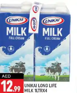 Shaklan UNIKAI Long Life / UHT Milk offer