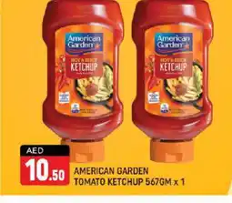 Shaklan AMERICAN GARDEN Tomato Ketchup offer