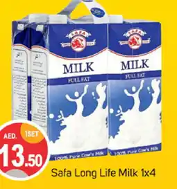 Talal Market SAFA Long Life / UHT Milk offer