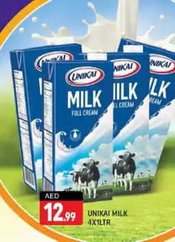 Shaklan UNIKAI Full Cream Milk offer