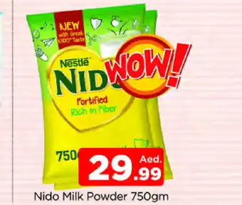 Al Madina NIDO Milk Powder offer