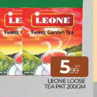 Al Madina LEONE Tea Powder offer