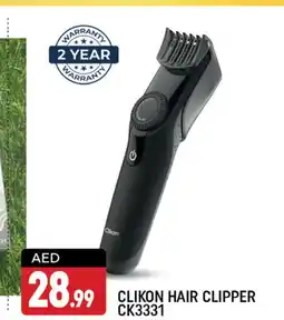 Shaklan CLIKON Remover / Trimmer / Shaver offer