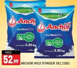 Shaklan ANCHOR Milk Powder offer